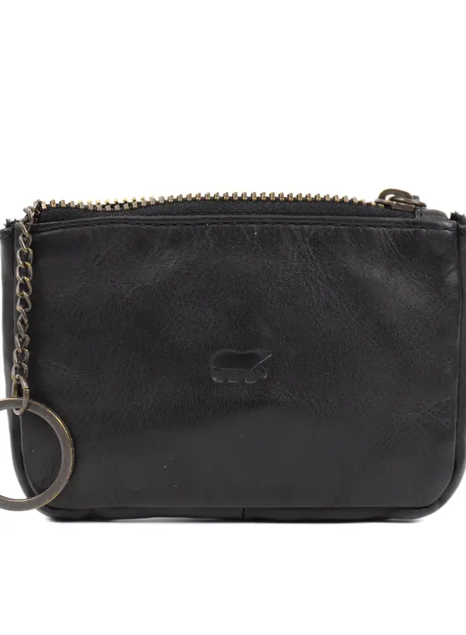 Portemonnee CL16063 Zwart Timo