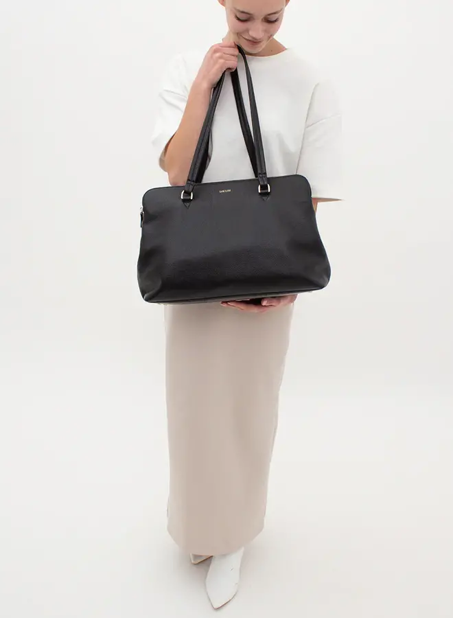 Olivia Laptoptas Black