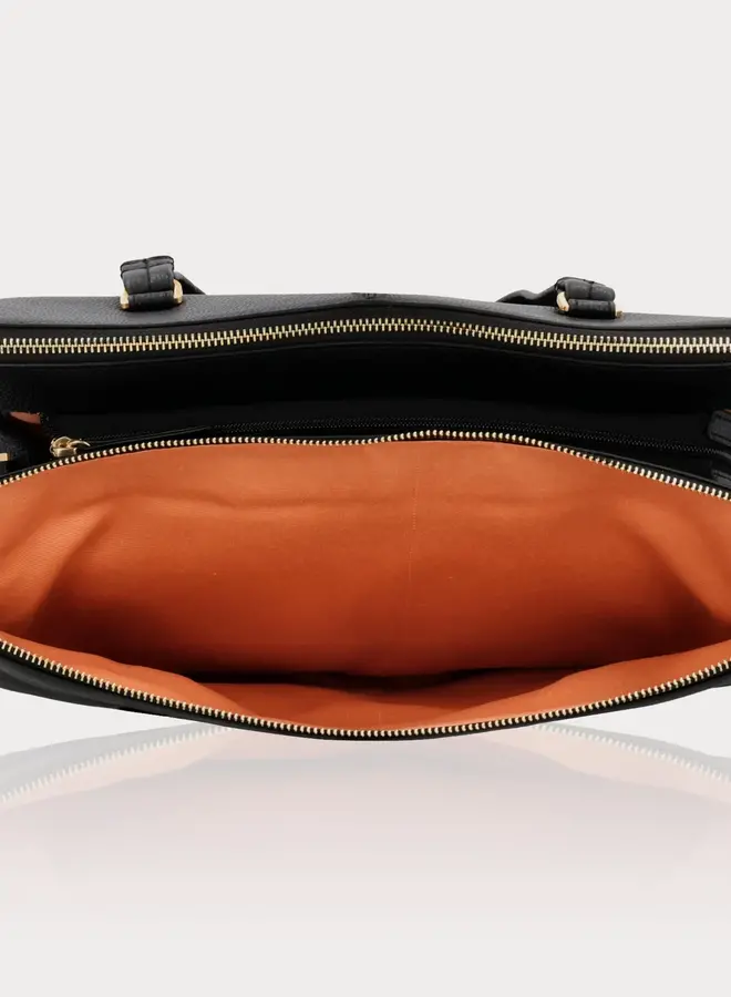 Olivia Laptoptas Black