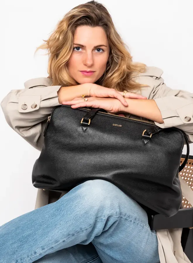 Olivia Laptoptas Black