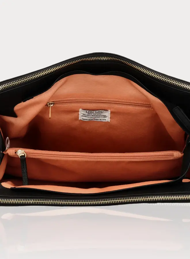 Olivia Laptoptas Black