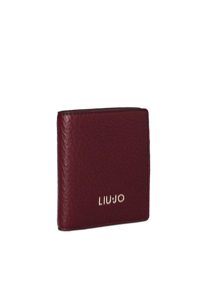 Portemonnee Klein Caliwen Bordeaux