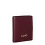 Portemonnee Klein Caliwen Bordeaux
