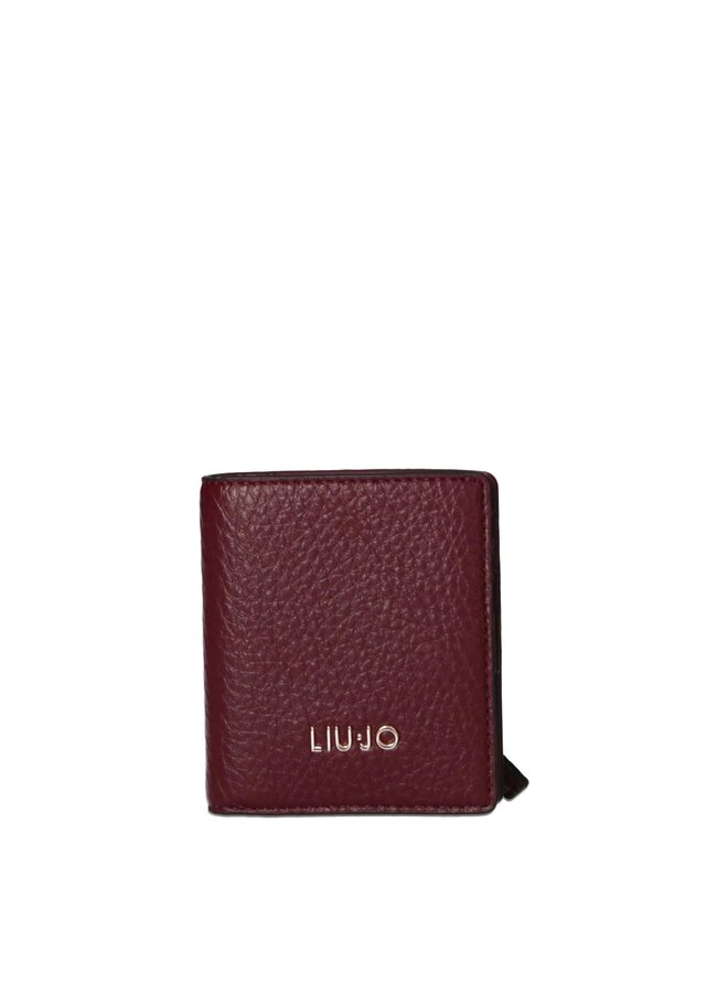 Portemonnee Klein Caliwen Bordeaux