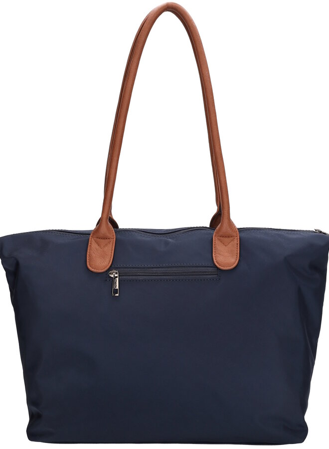 Buckingham Shopper Laptop Blauw