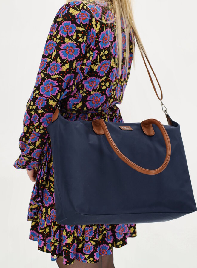 Buckingham Shopper Laptop Blauw