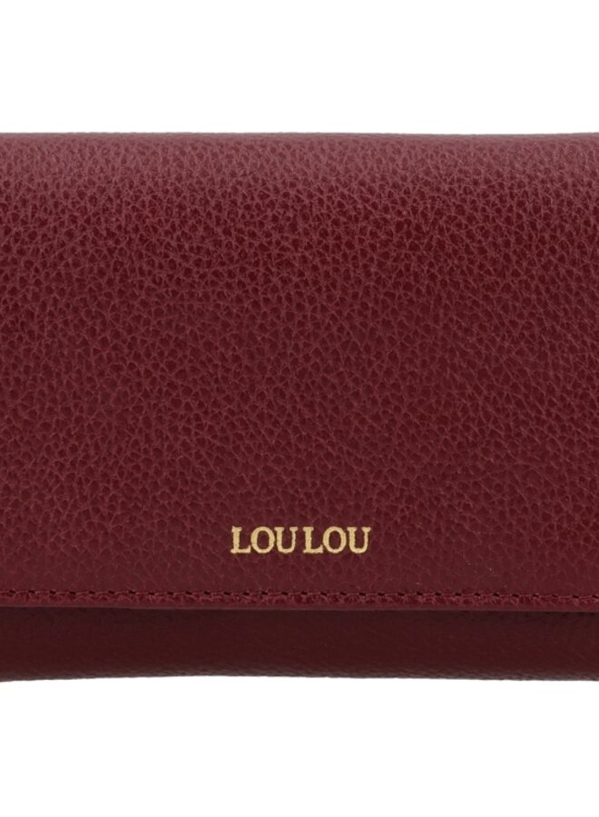 Petite Fleur Portemonnee Ruby