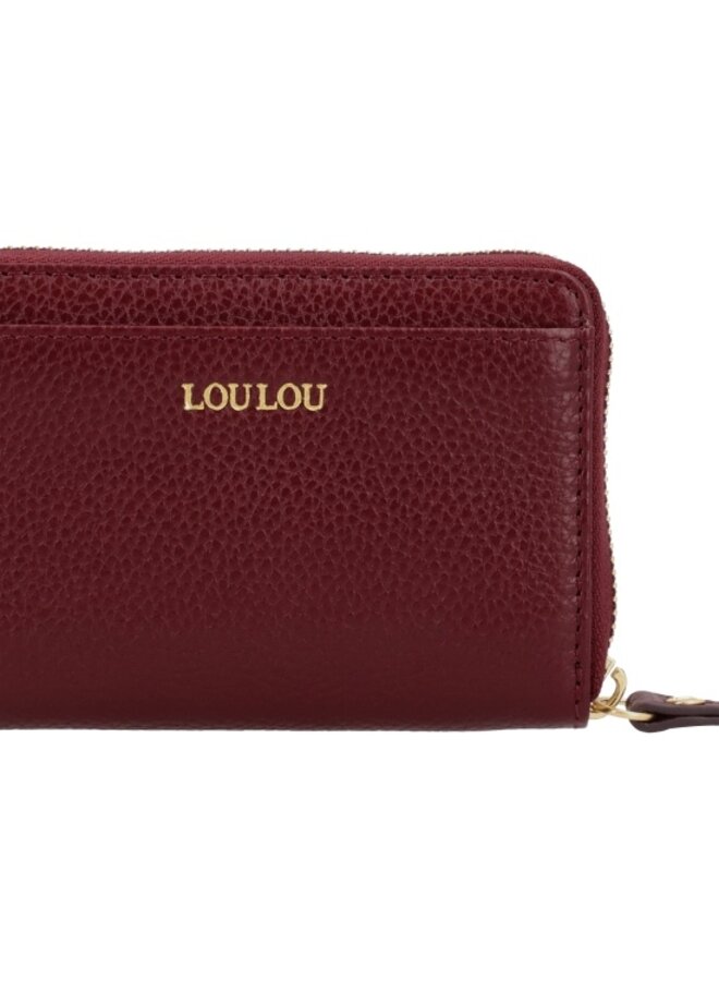Petite Emilie Portemonnee Ruby