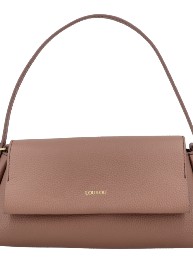 Isa Handtas Mocha Mousse