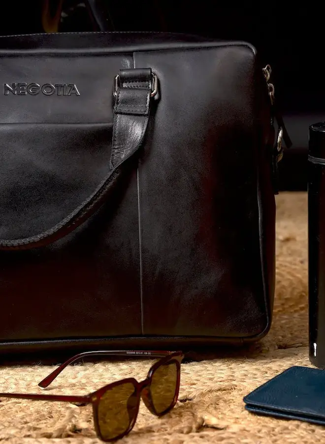 Sorel Briefcase Zwart