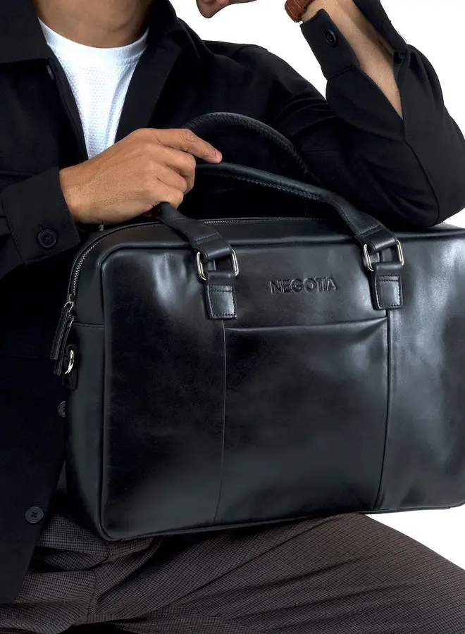 Sorel Briefcase Zwart