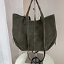 Polena Suede Groen