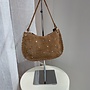 Casey Suede Cognac