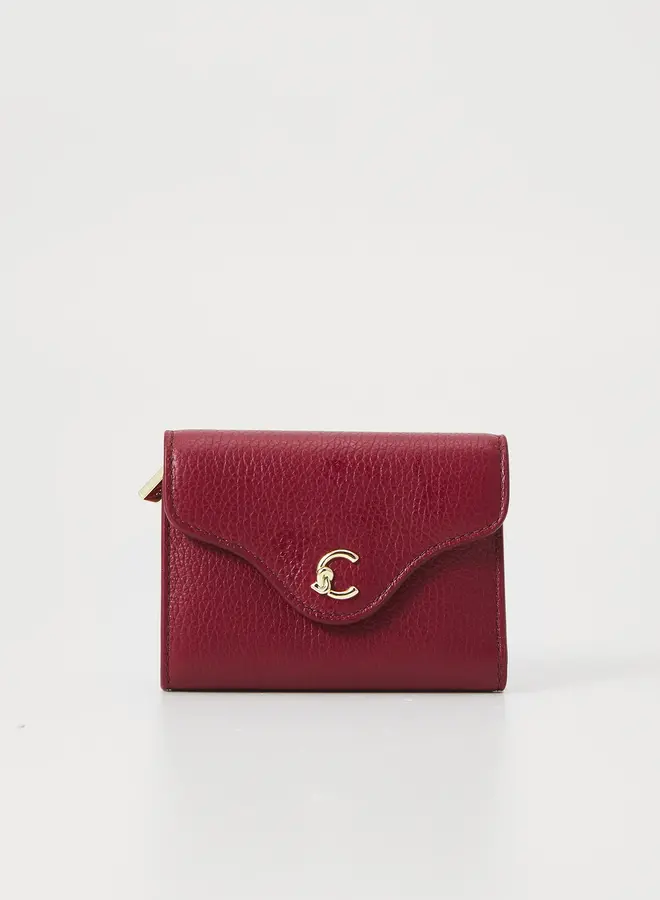 C-Me Portemonnee Bordeaux