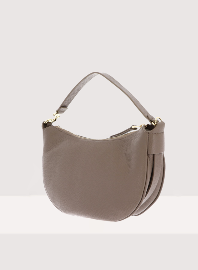 C-Easy Handtas Warm Taupe