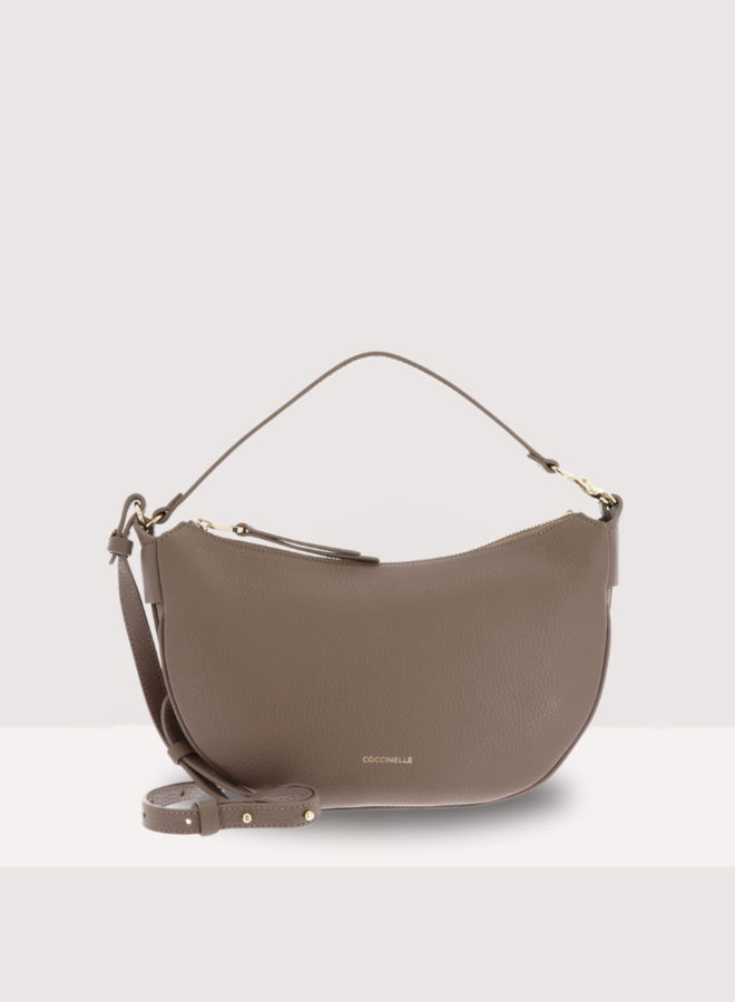 C-Easy Handtas Warm Taupe