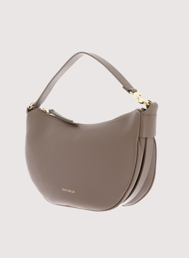 C-Easy Handtas Warm Taupe