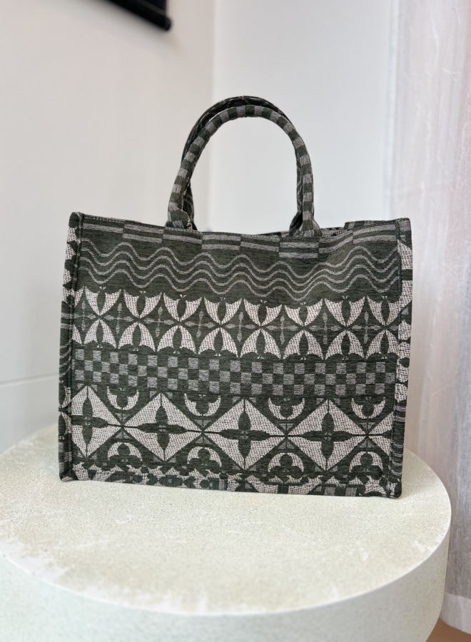 Cassy Shopper Groen