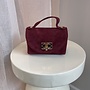 Jonna Suede Bordeaux