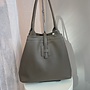 Halley Schoudertas Taupe