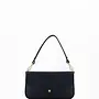 Brandy Clutch/Schoudertasje Donkerblauw
