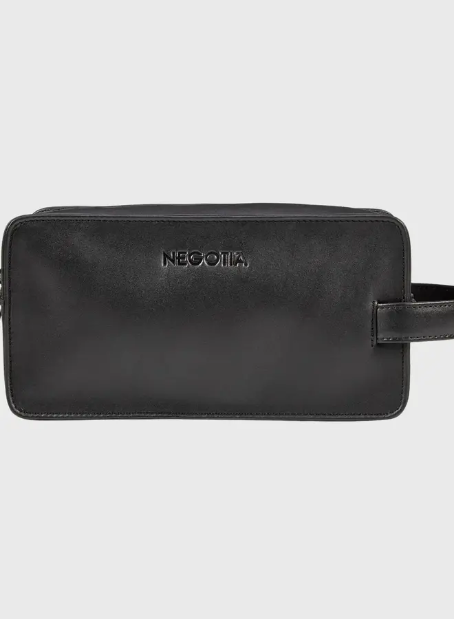 Caldre Toiletry Bag  Zwart