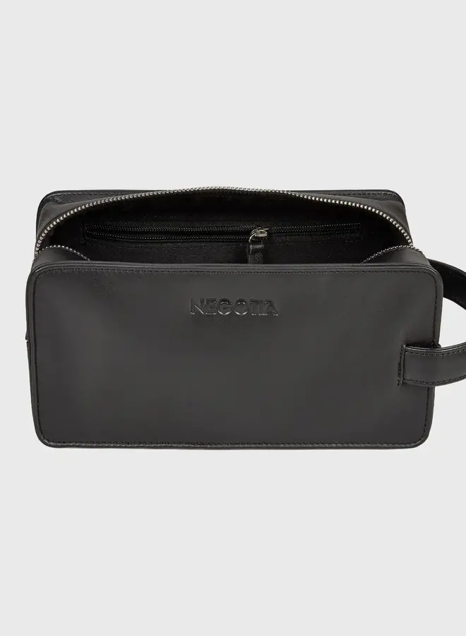 Caldre Toiletry Bag  Zwart