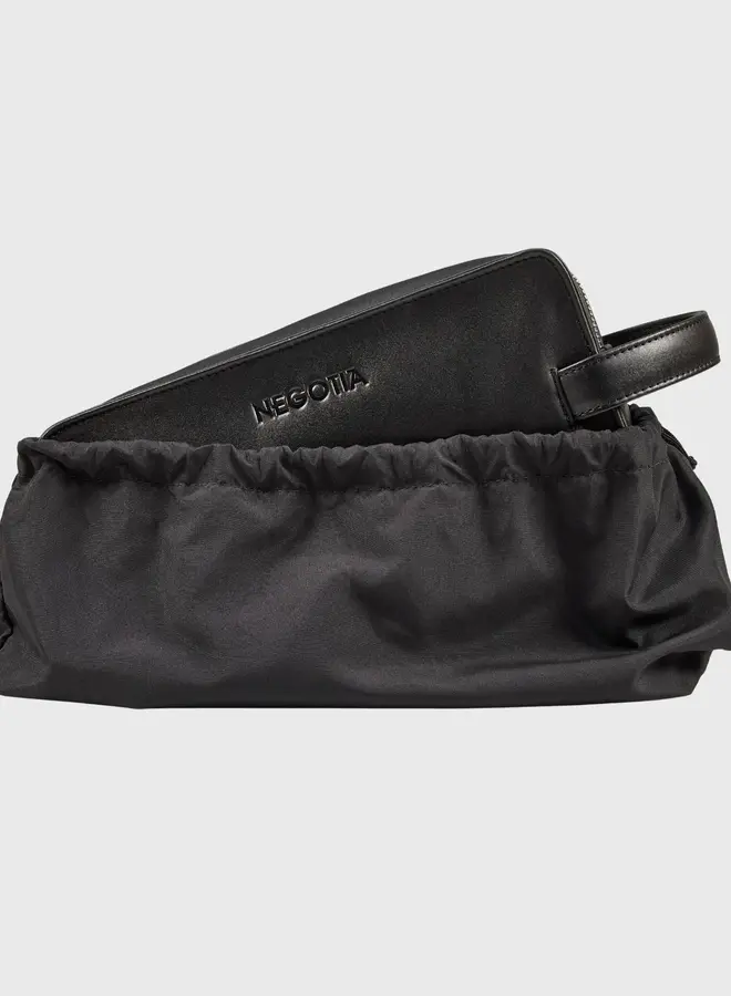 Caldre Toiletry Bag  Zwart