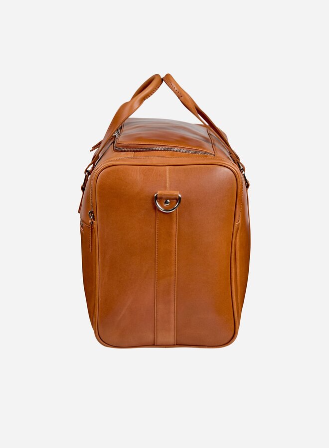 Marent Weekender Cognac