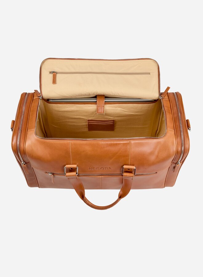 Marent Weekender Cognac