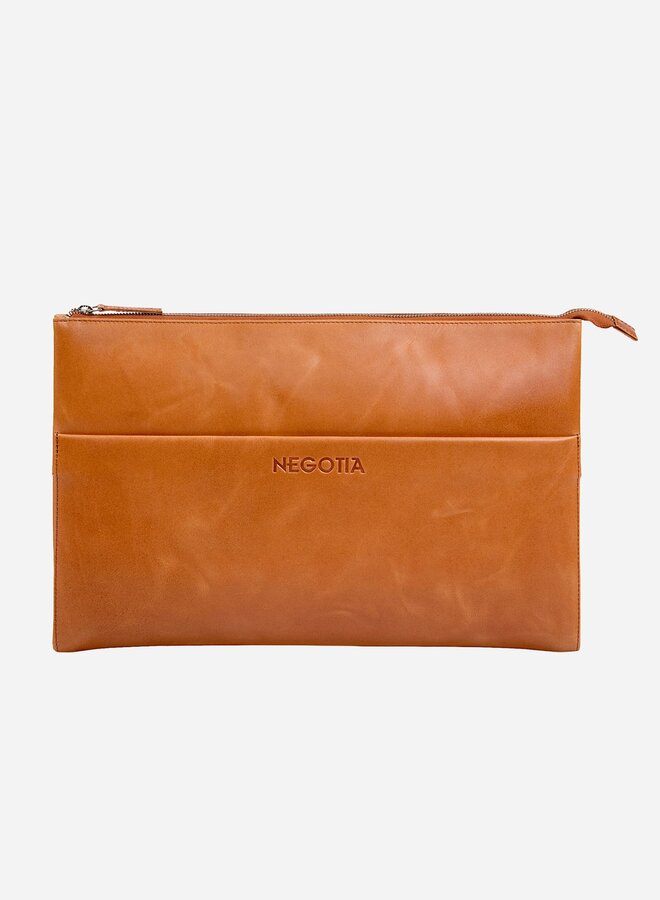 Alpha Laptop Folio 14 inch Bruin