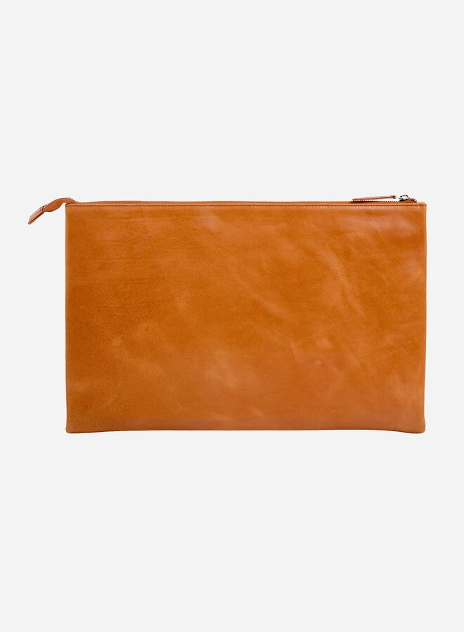 Alpha Laptop Folio 14 inch Bruin