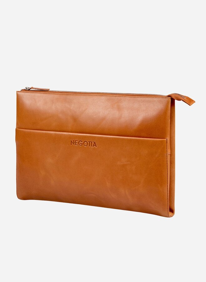 Alpha Laptop Folio 14 inch Bruin
