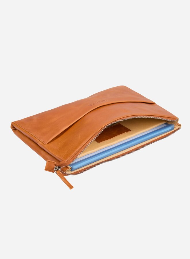 Alpha Laptop Folio 14 inch Bruin