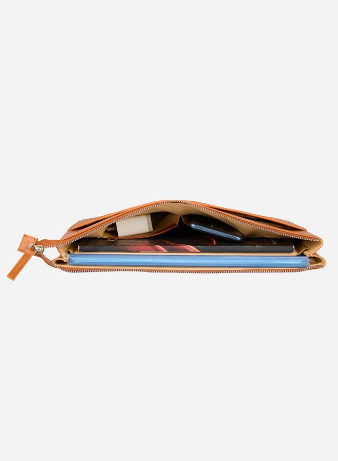 Alpha Laptop Folio 14 inch Bruin