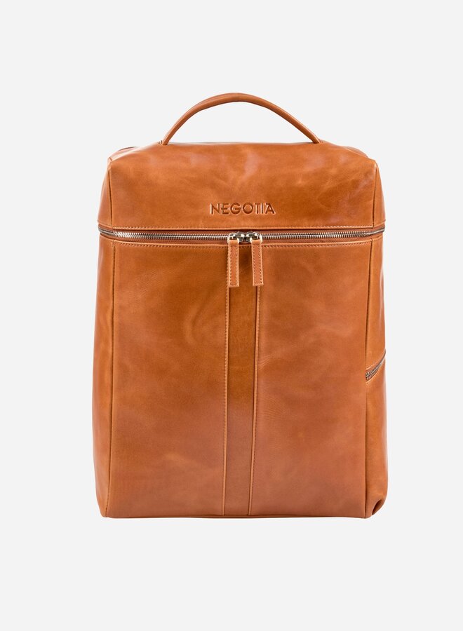 Alpha Travel Rugzak Bruin