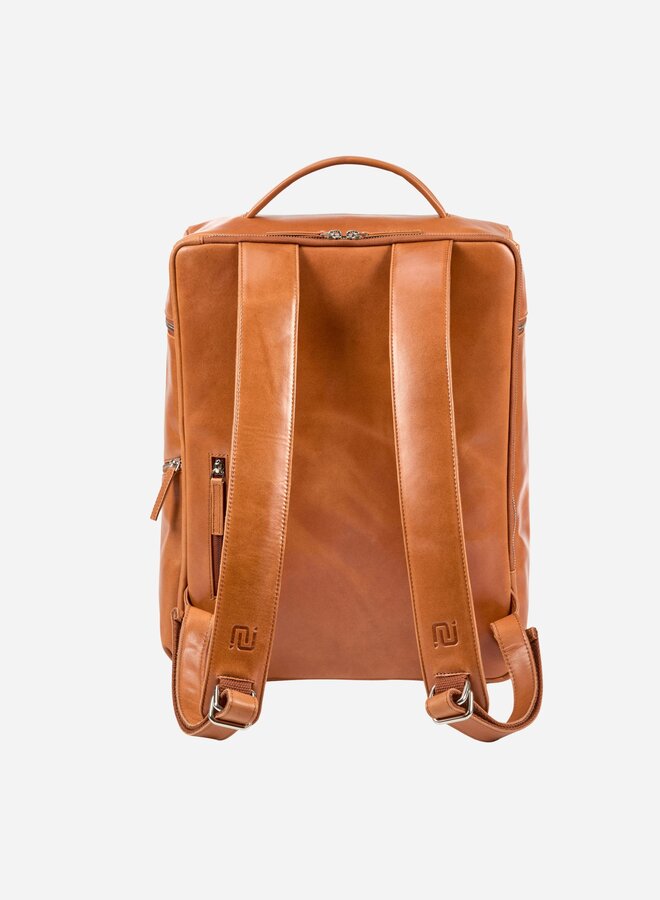 Alpha Travel Rugzak Bruin