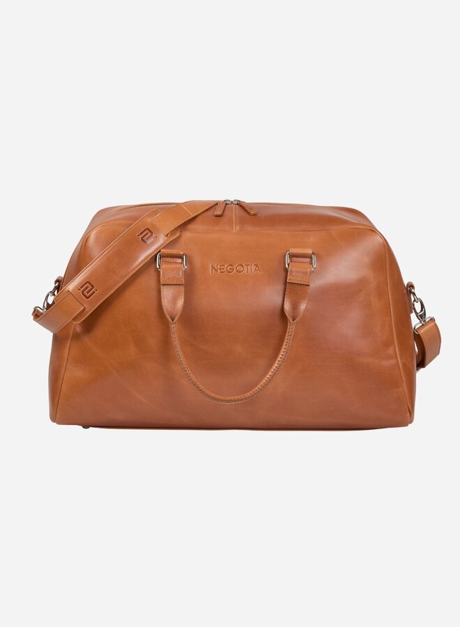 Valen Weekender Cognac