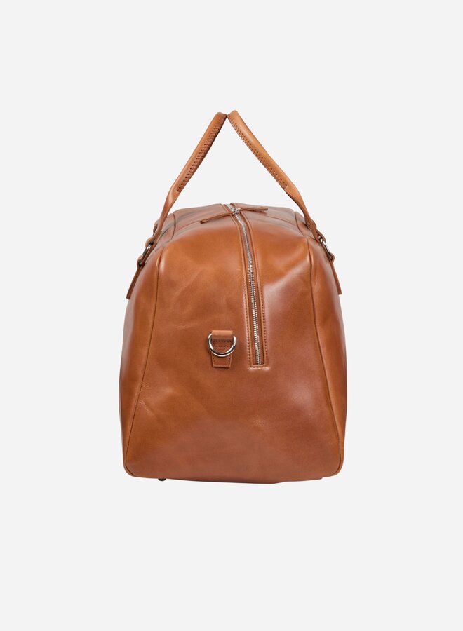 Valen Weekender Cognac