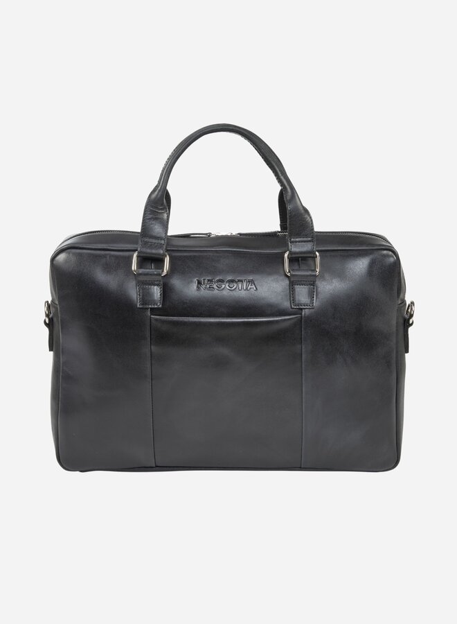 Alpha Apex Laptoptas 15.6 inch Zwart