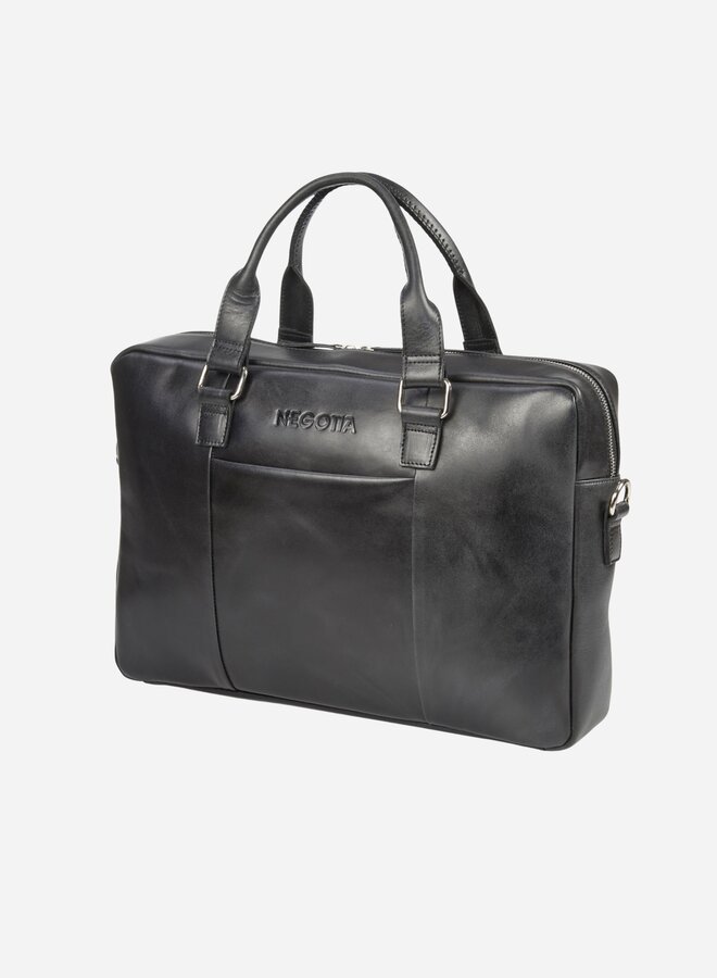 Alpha Apex Laptoptas 15.6 inch Zwart