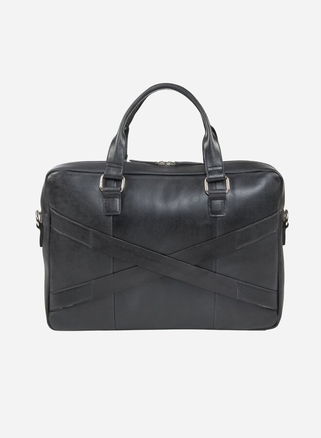 Alpha Apex Laptoptas 15.6 inch Zwart