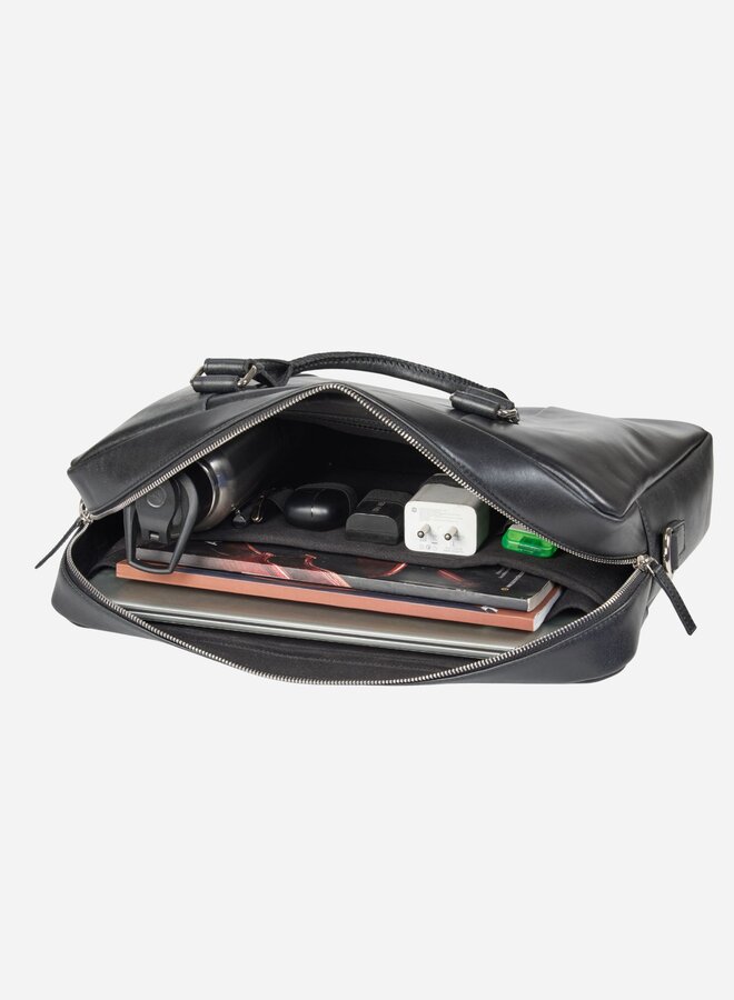 Alpha Apex Laptoptas 15.6 inch Zwart