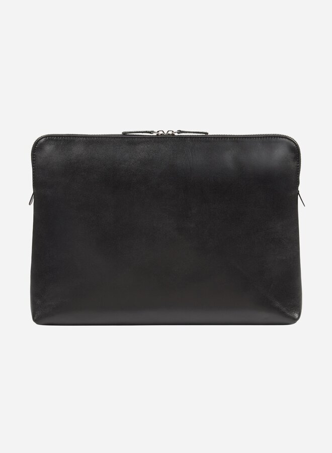 Alpha Laptop Sleeve Carry-All 15.6 inch Zwart