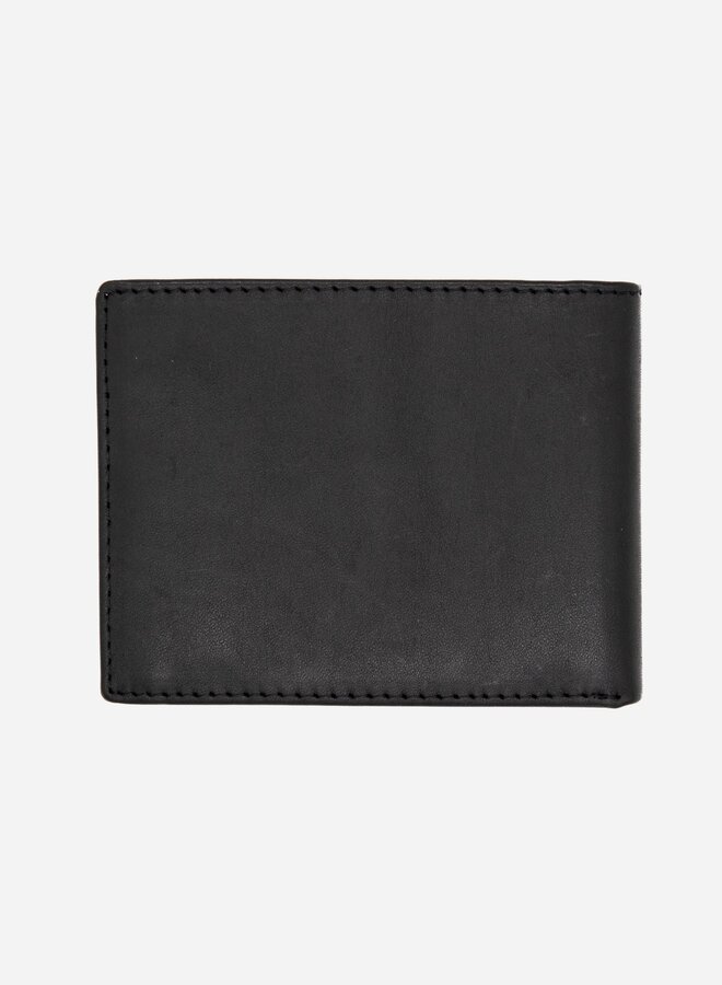 Elite Portemonnee Billfold Zwart