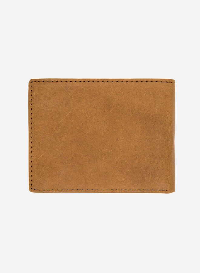 Folden Wallet Cognac