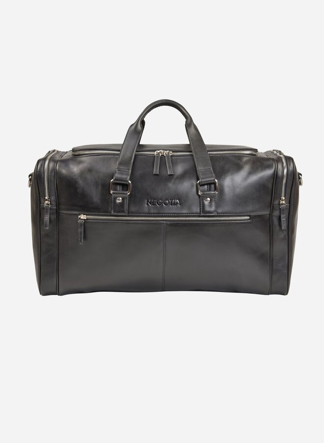 Marent Weekender Zwart