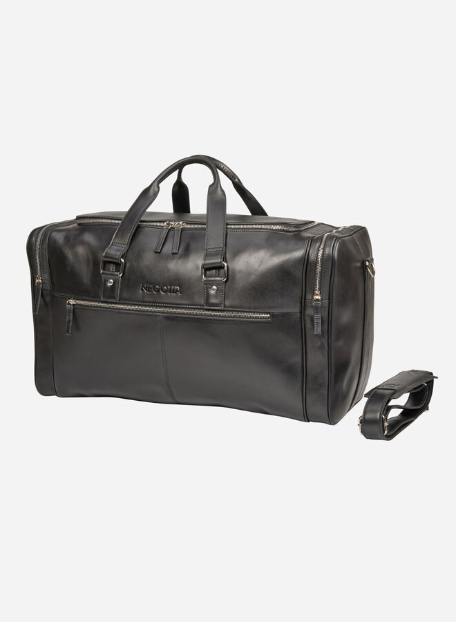 Marent Weekender Zwart