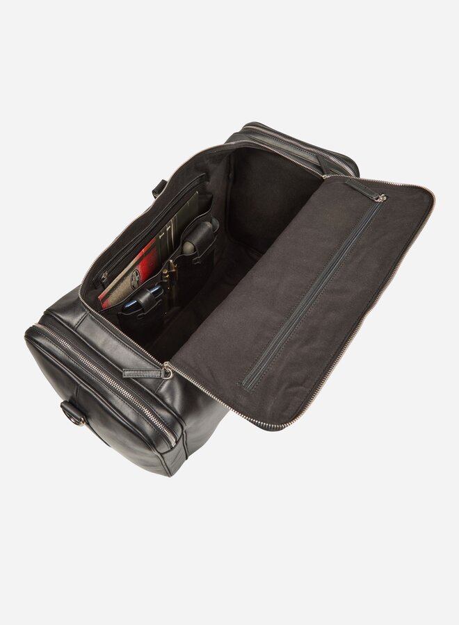 Marent Weekender Zwart