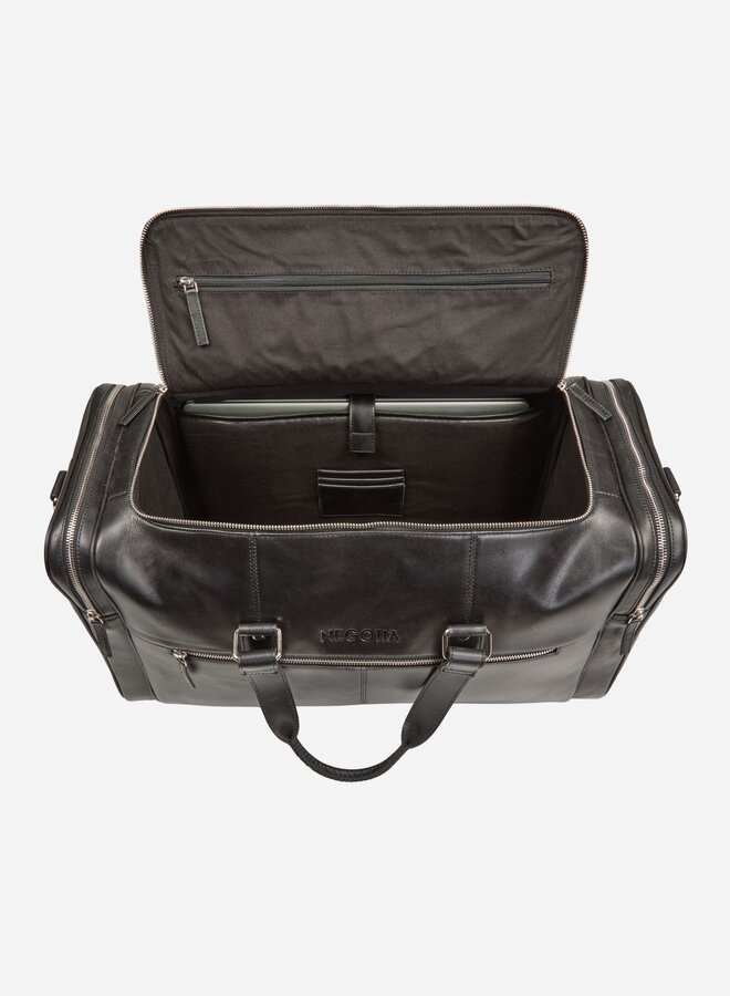 Marent Weekender Zwart